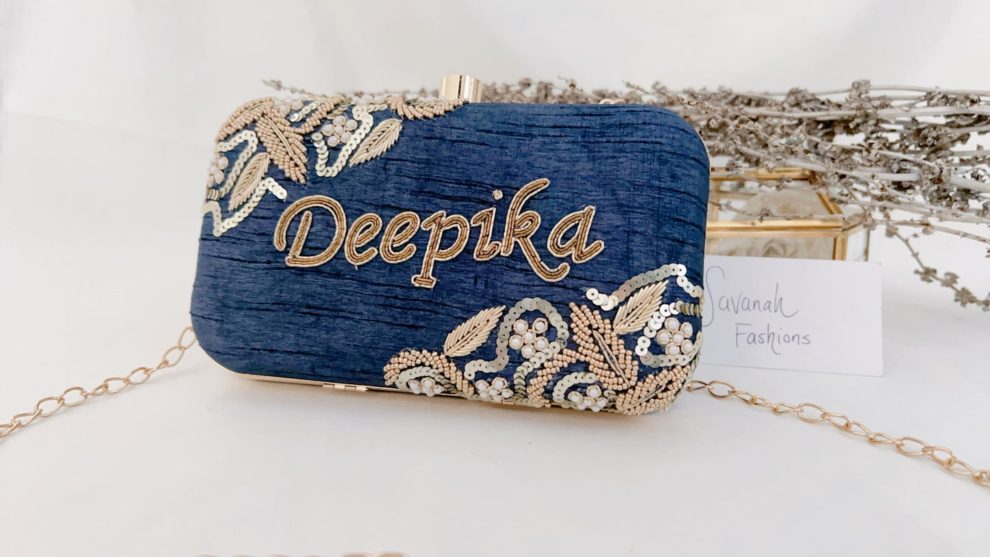 Deepika Clutch