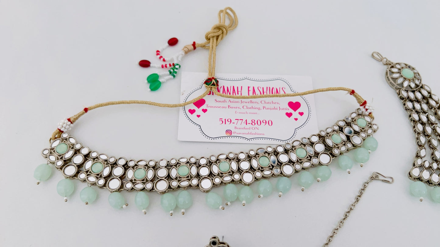 Sangeeta Necklace Set