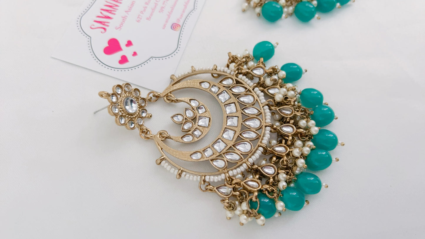 Benita Earrings