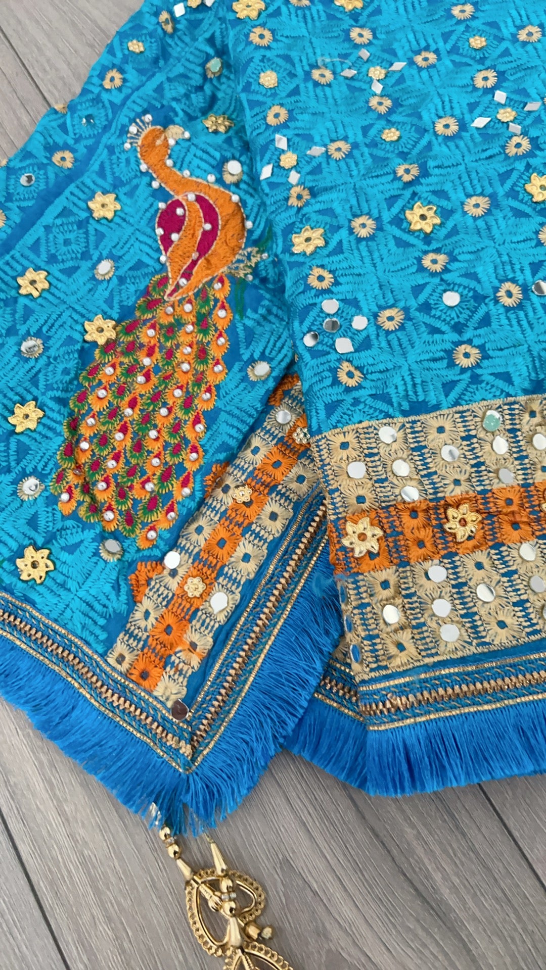Mahi Fulkari