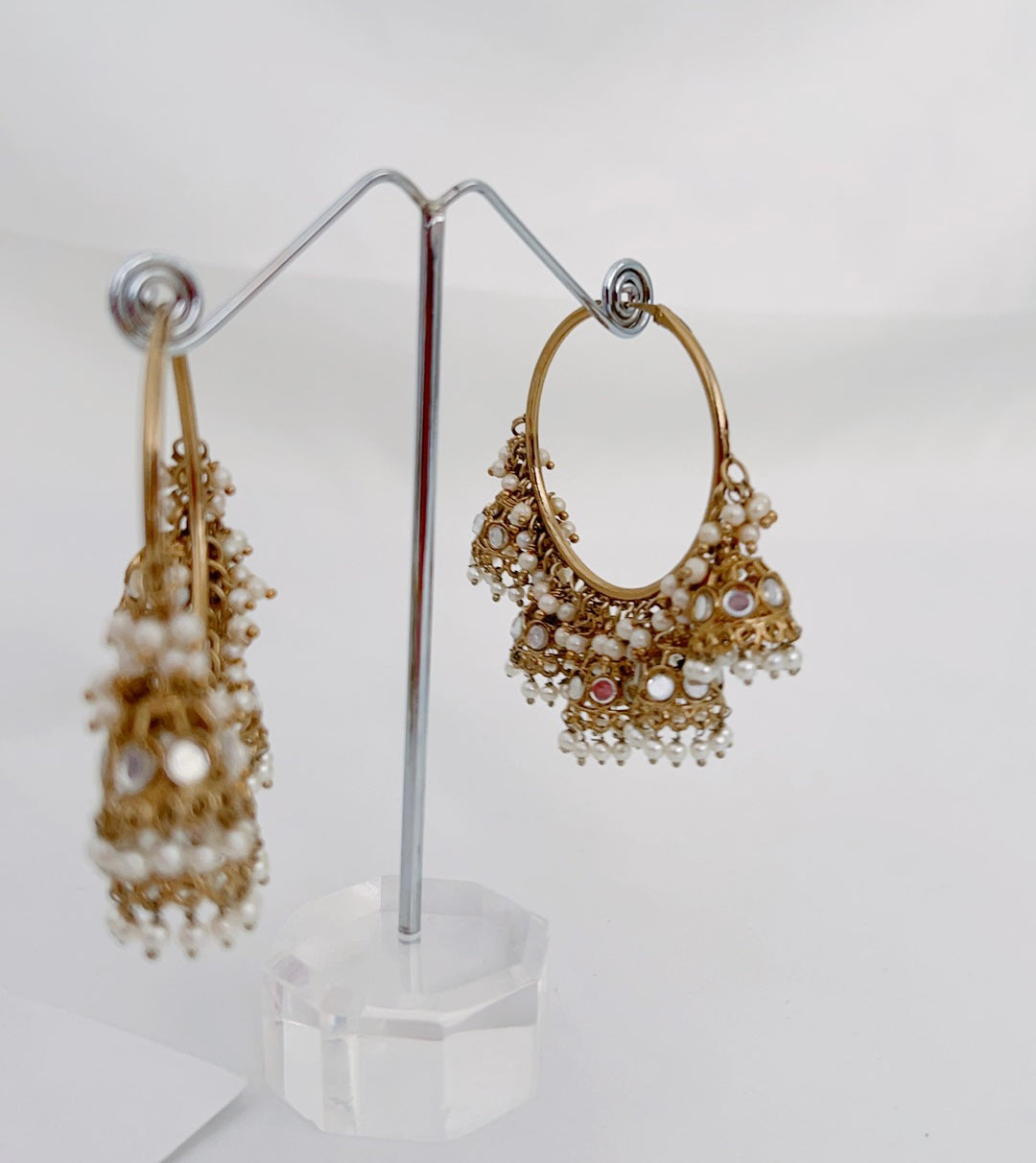 Ruby Earrings