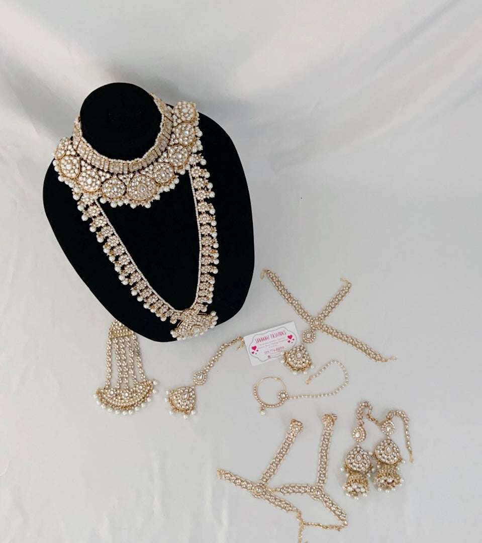 Ralia Bridal Set