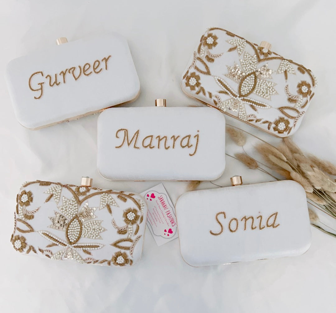 Hansika Clutch
