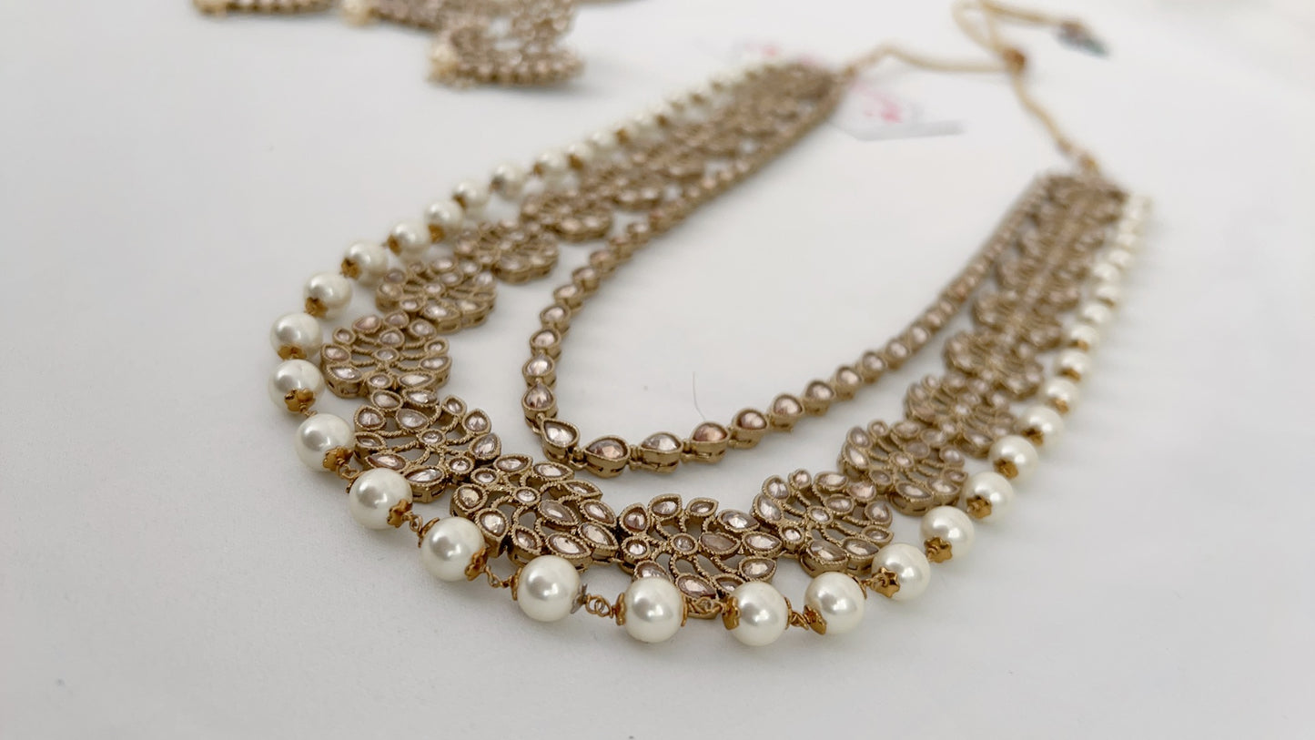 Panra Necklace Set