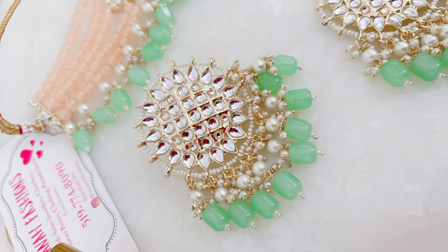 Jill Necklace Set