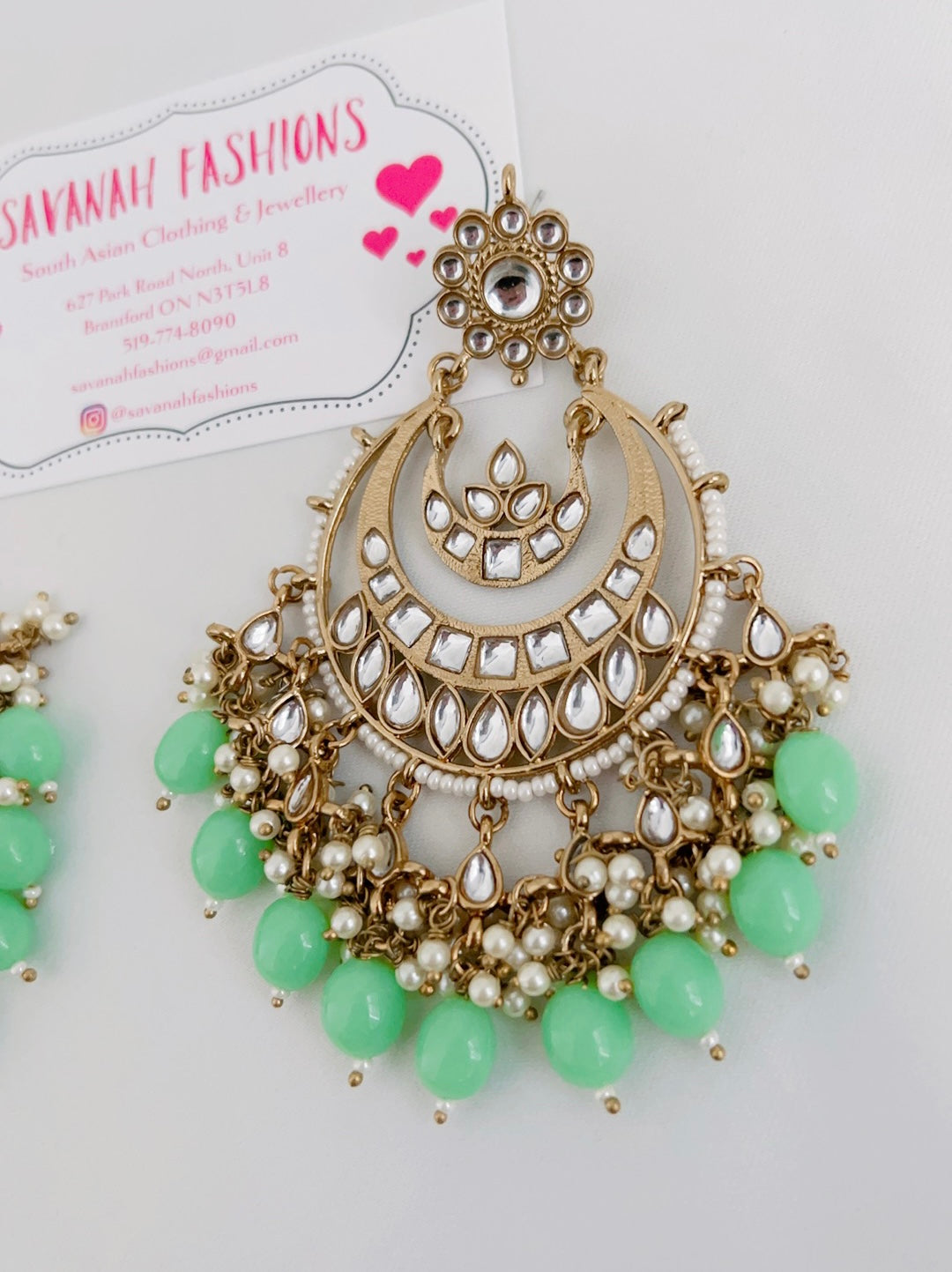 Benita Earrings