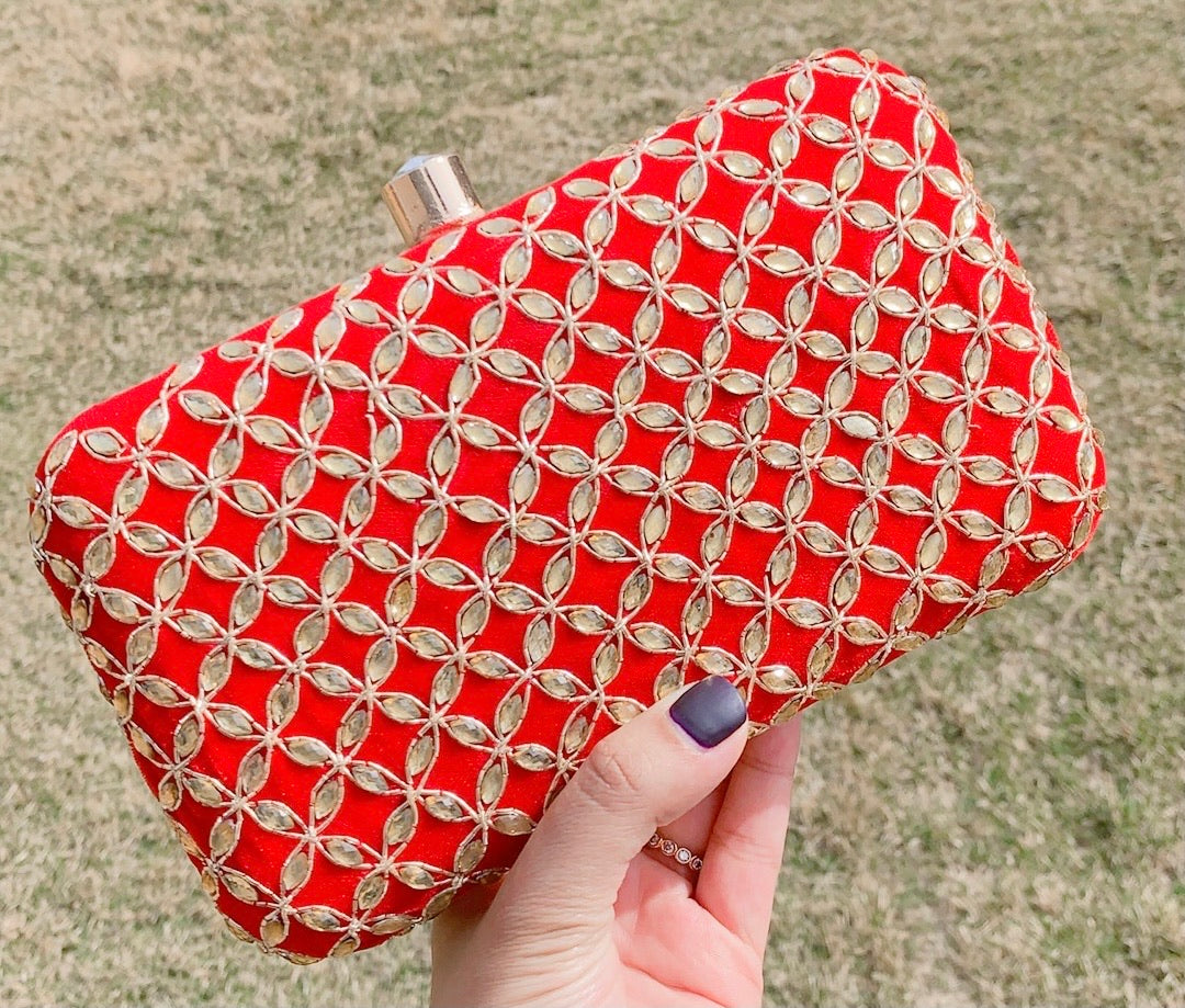 Ruby Clutch