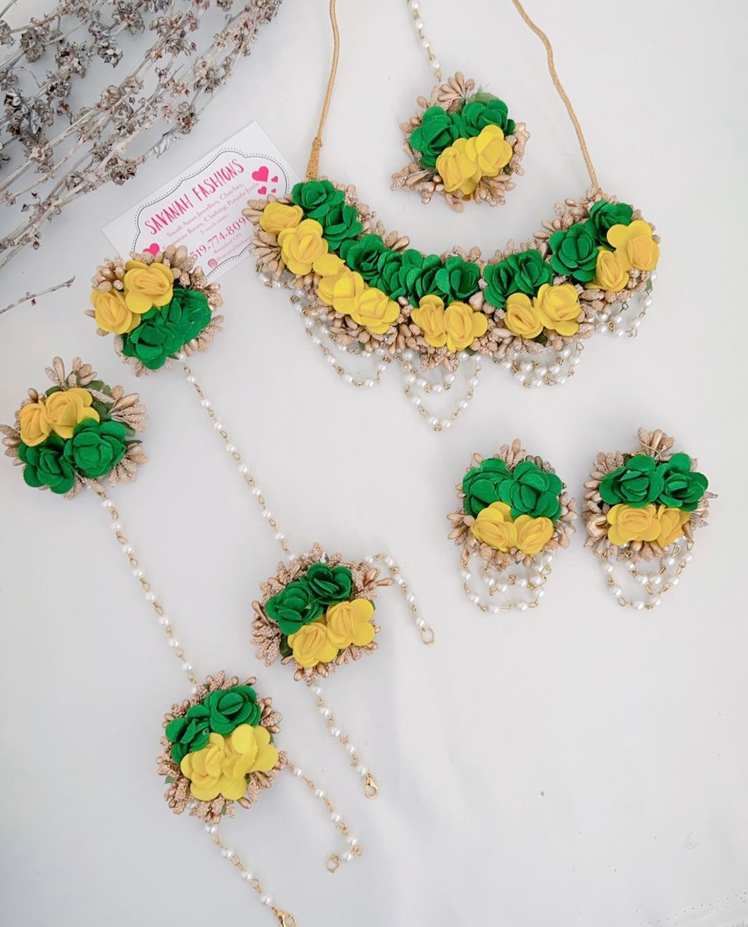 Aurelia Flowers