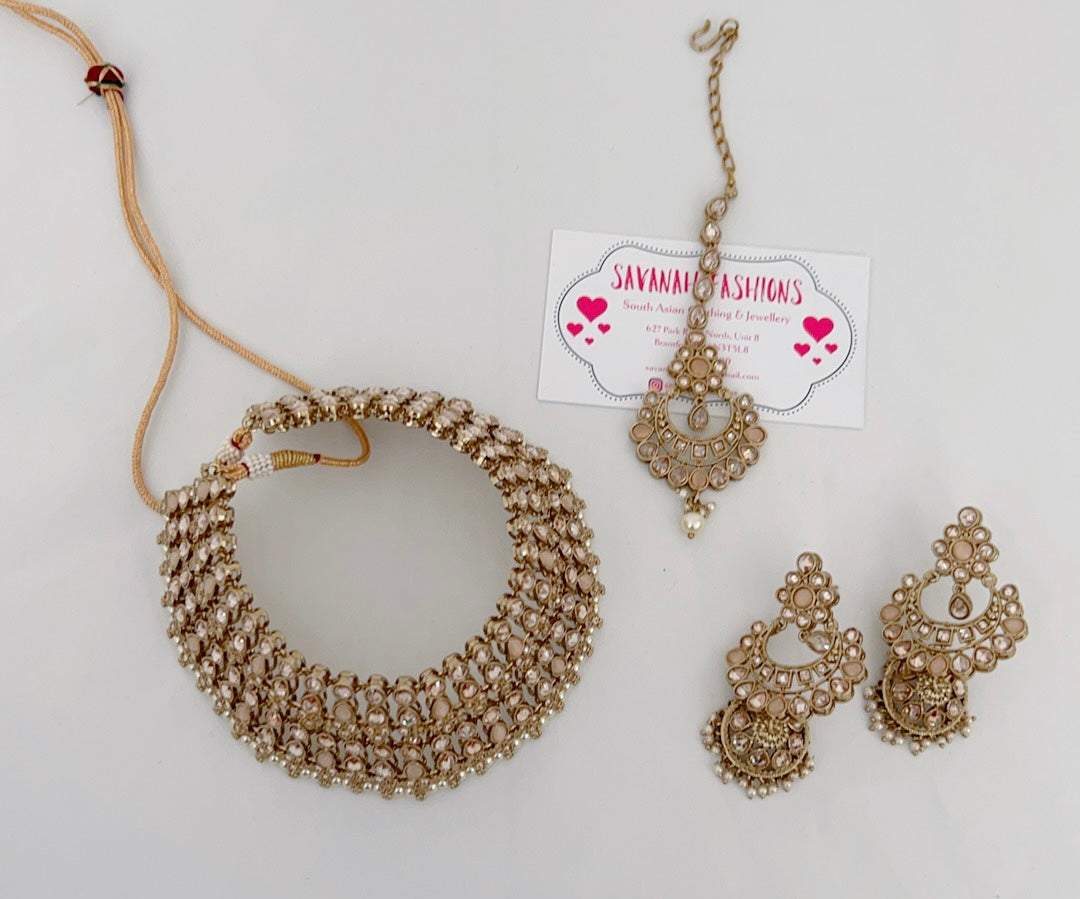 Jacy Necklace Set
