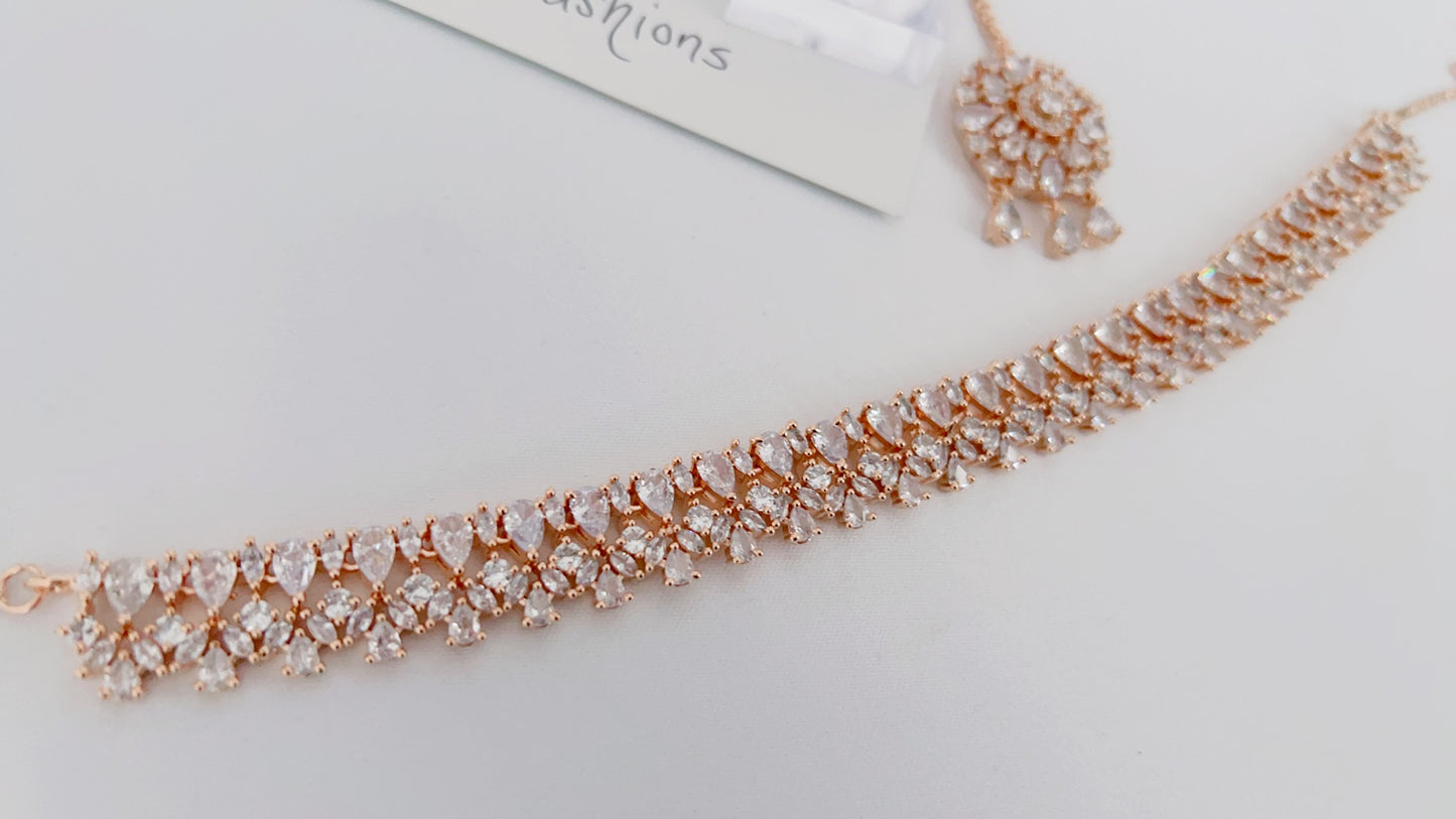 Lena Necklace Set