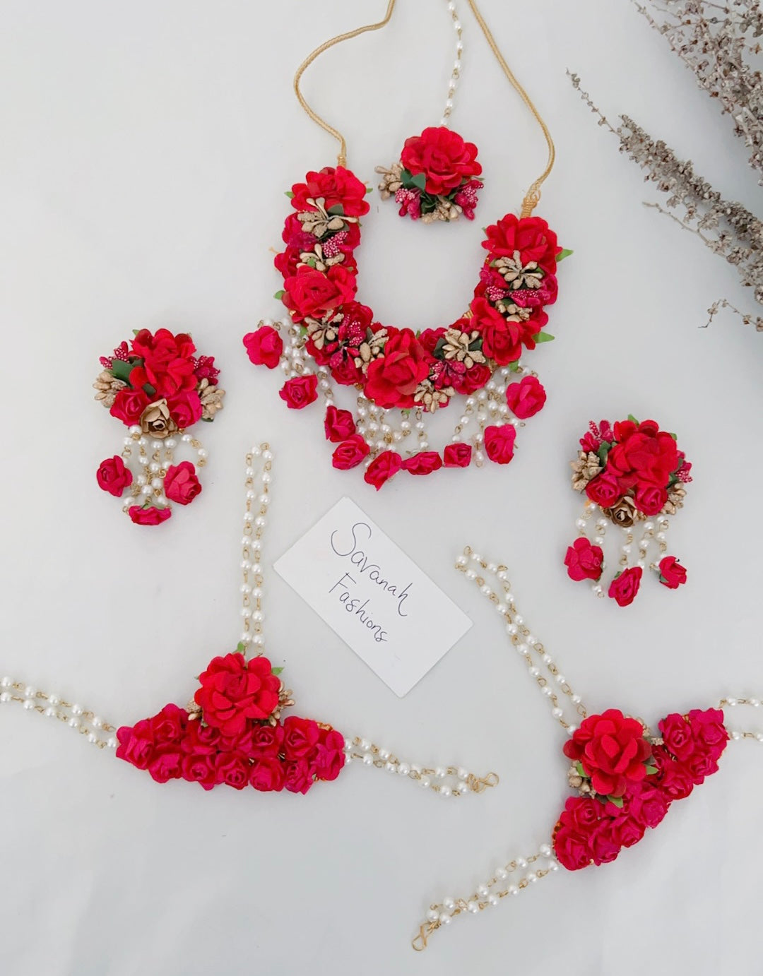 Mana Flower Jewellery