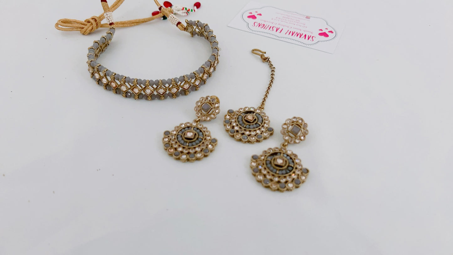Neith Necklace Set