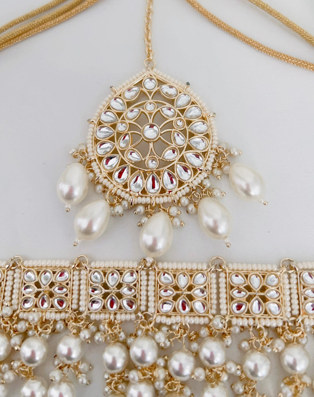Maya Bridal Set