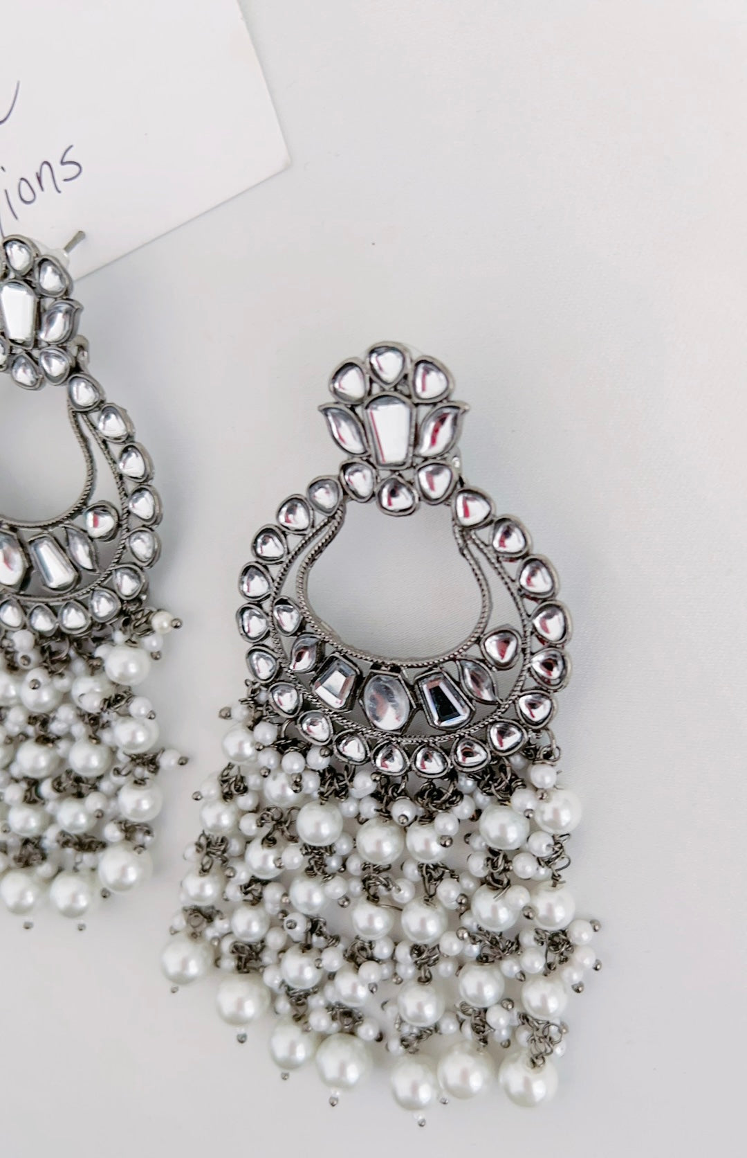 Hejaz Earrings