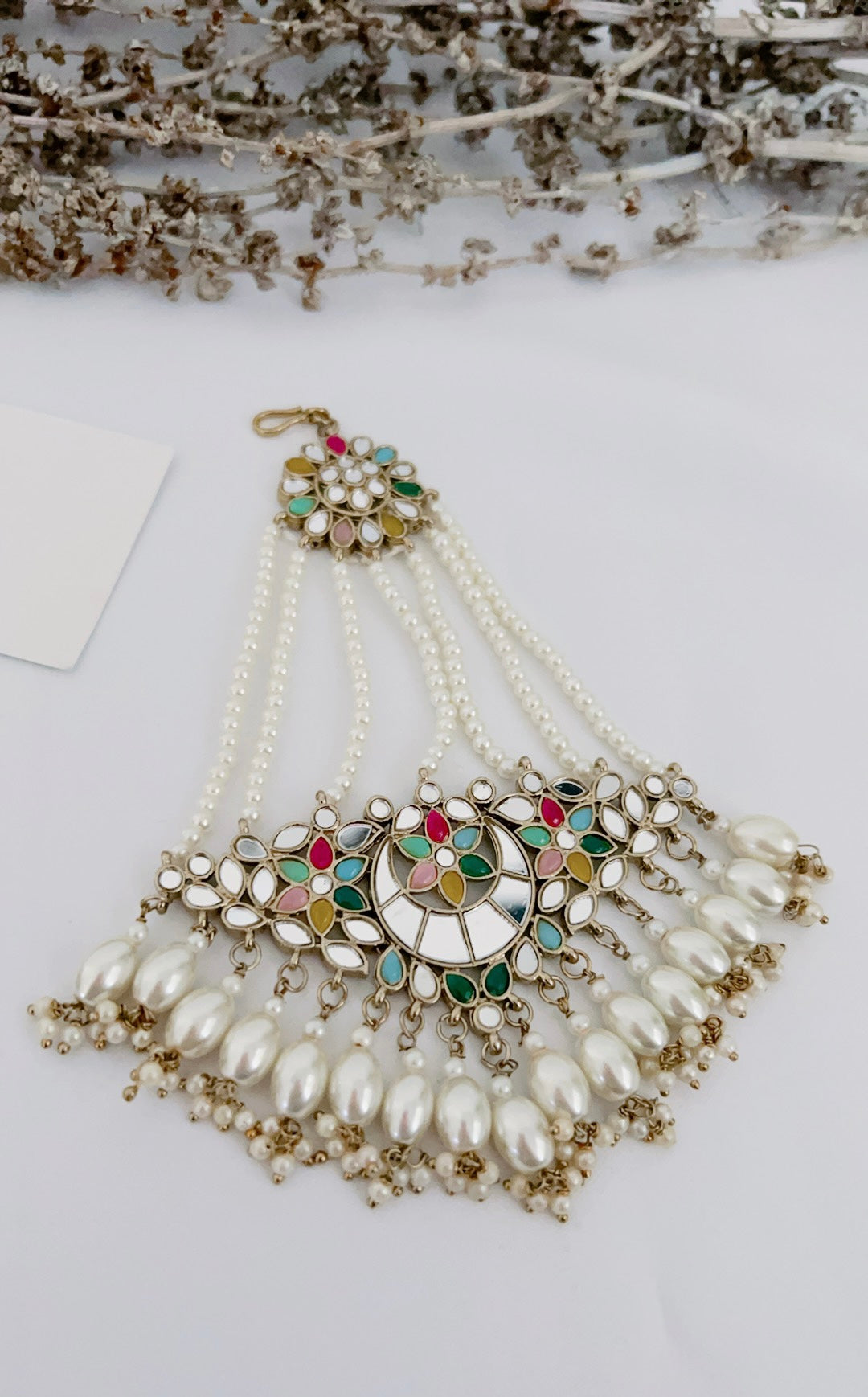 Yashi Necklace Set