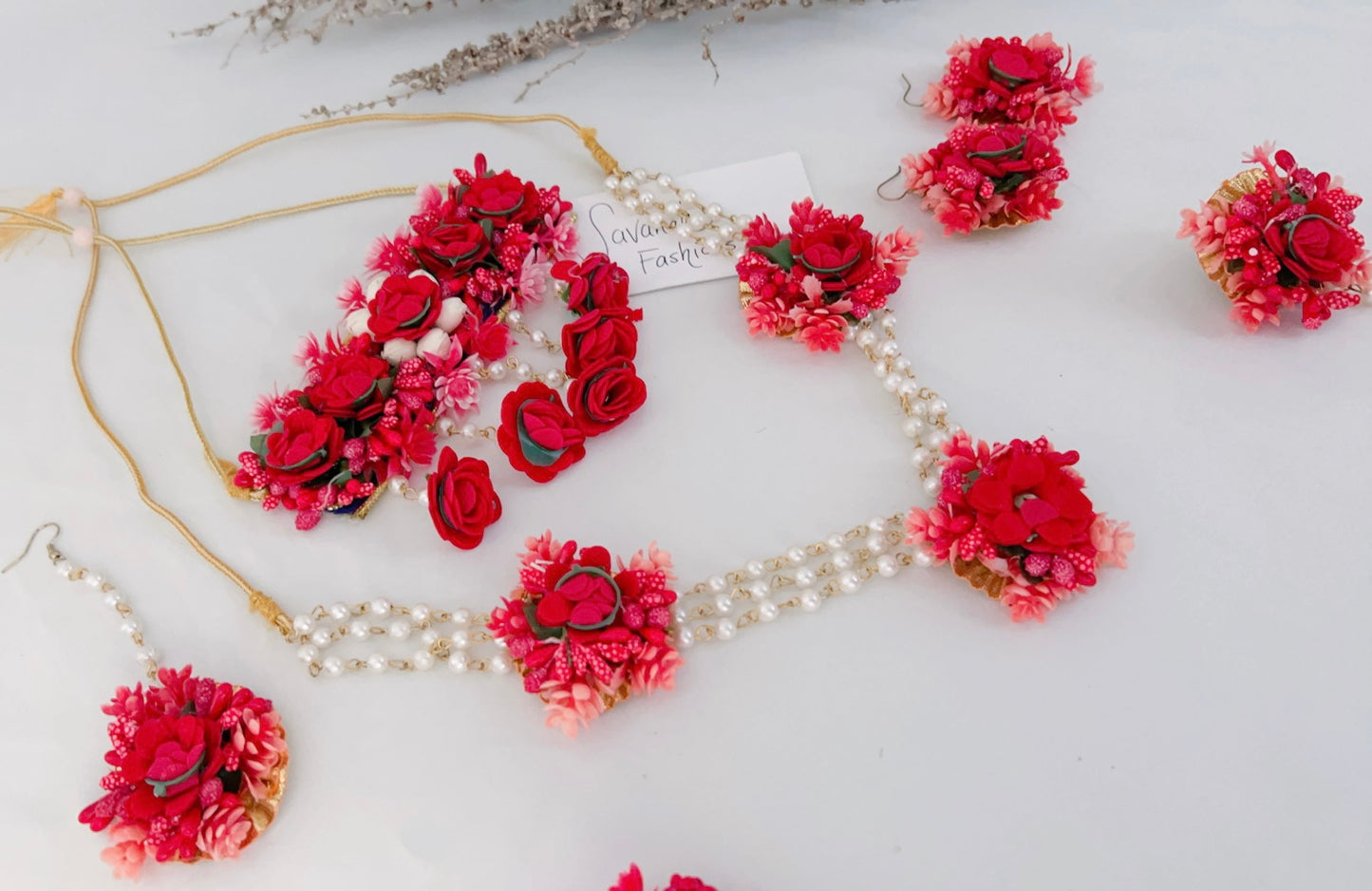 Soni Flower Jewellery
