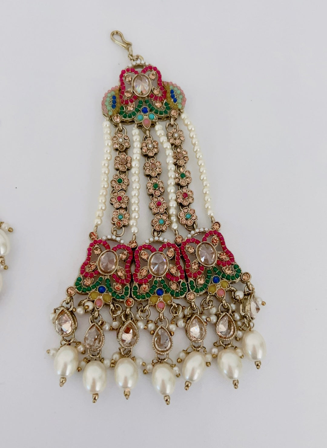 Parul Necklace Set