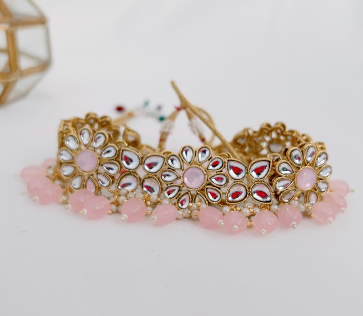 Haseena Necklace Set