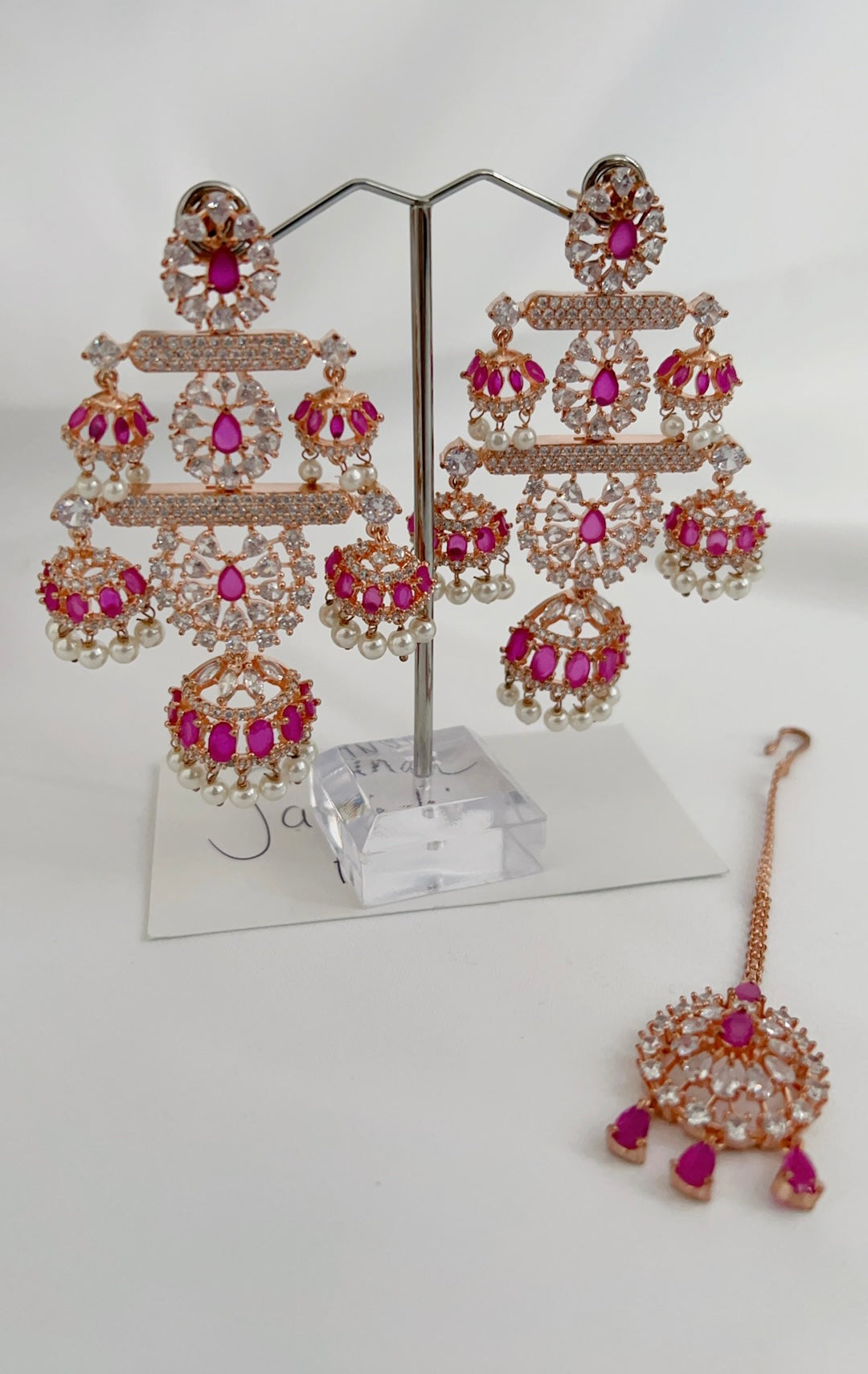 Shobha Tikka Set