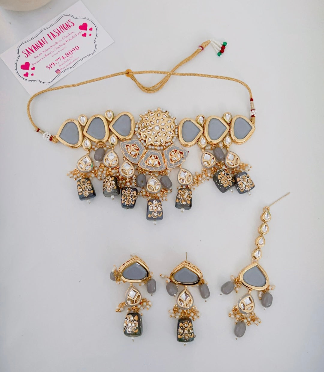 Kamya Necklace Sets