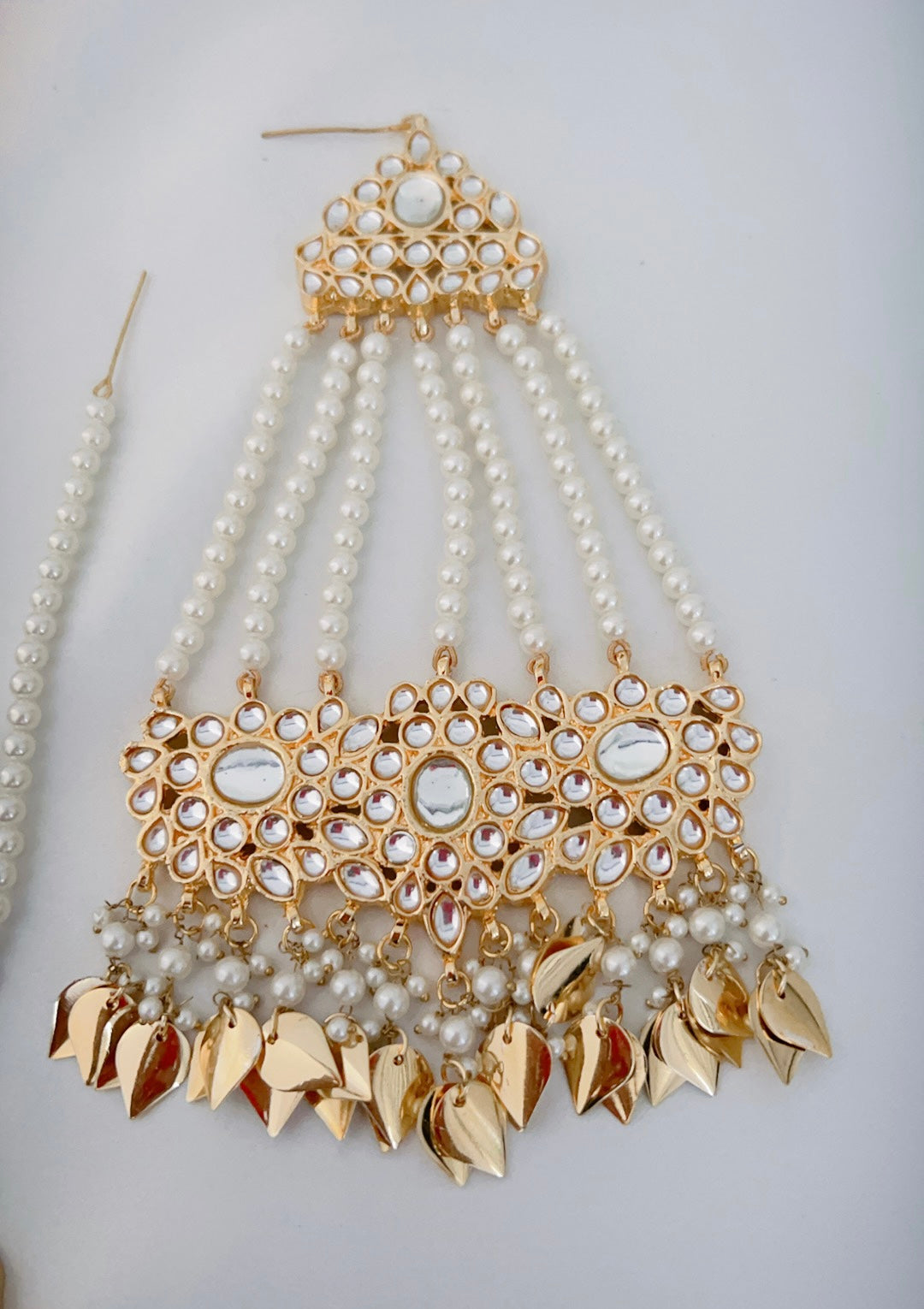 Perla Necklace Set