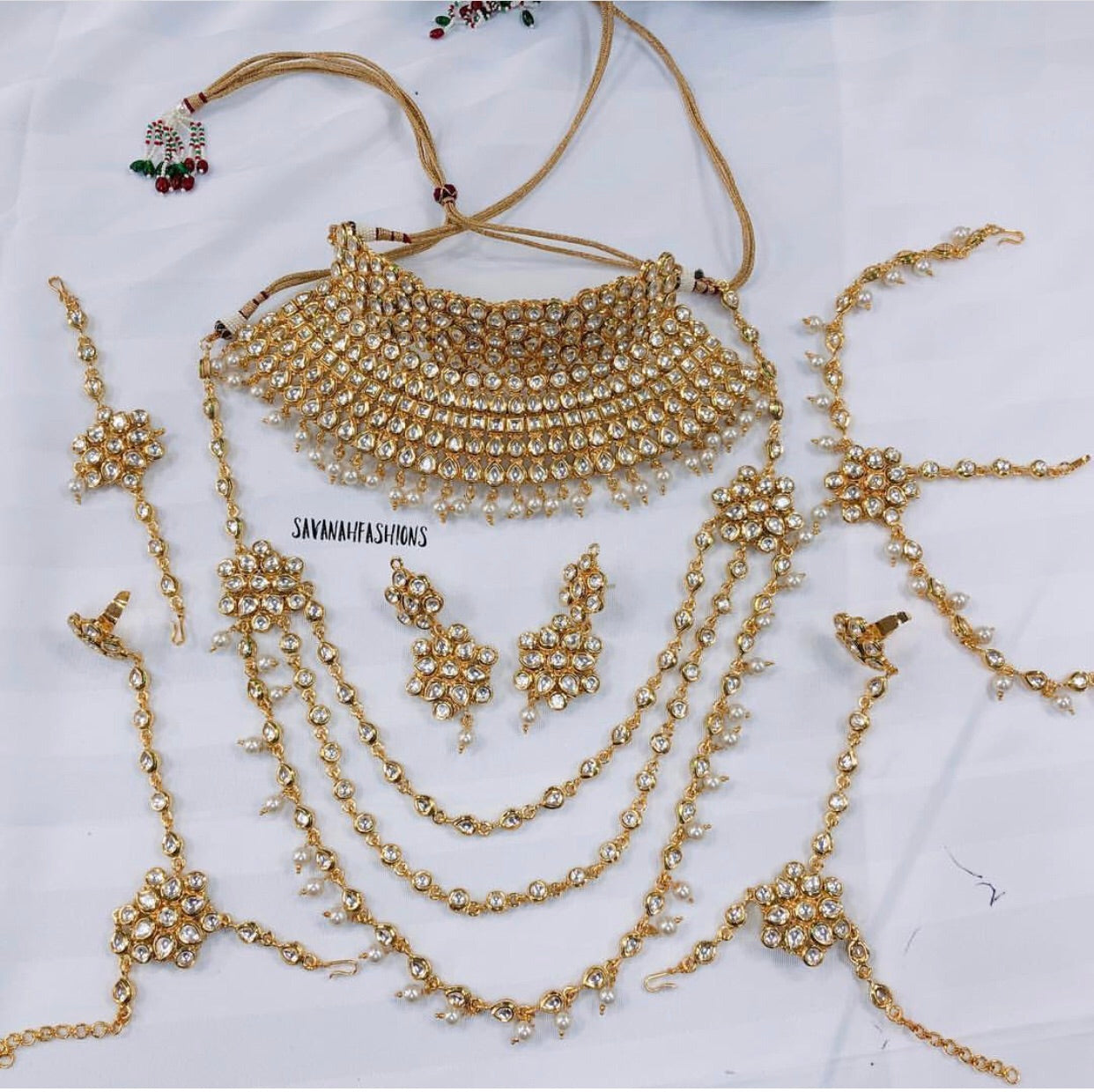 Bridal Set