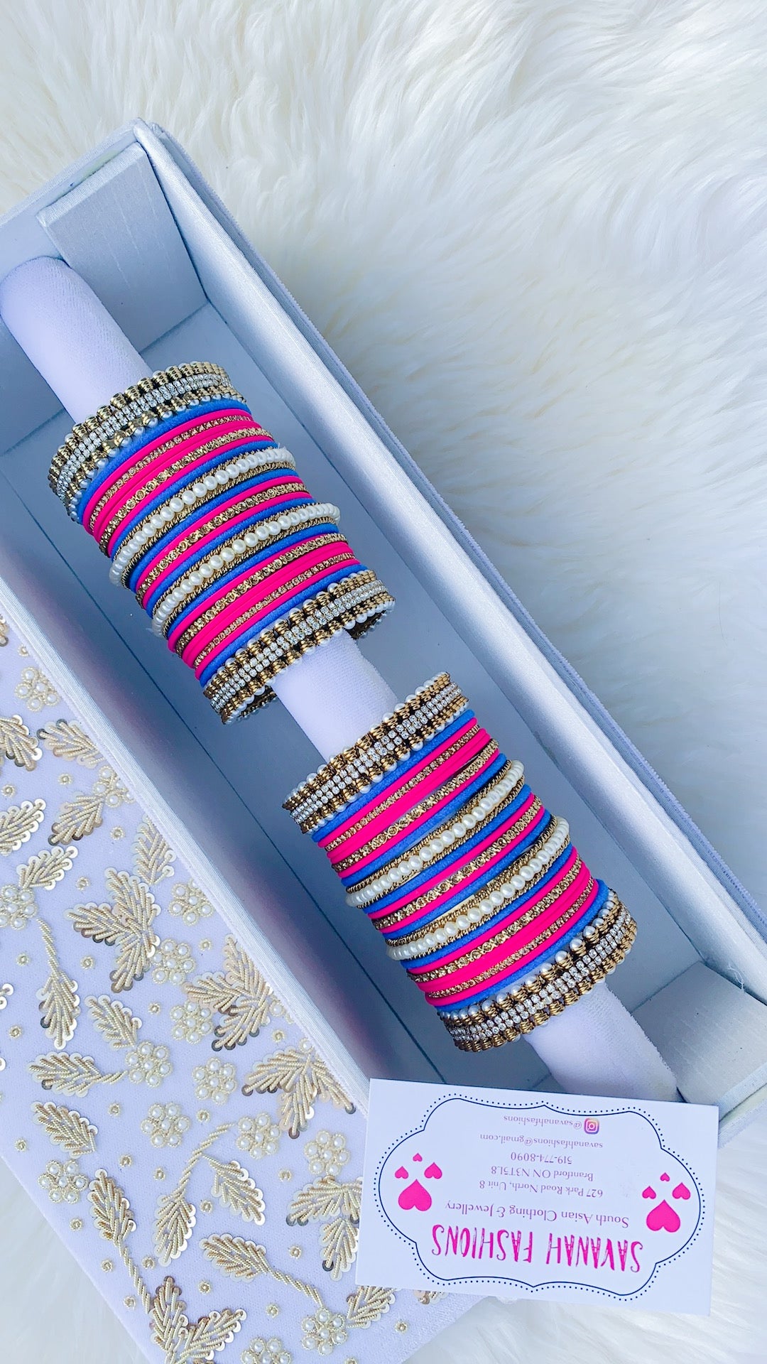 Customized Bangles