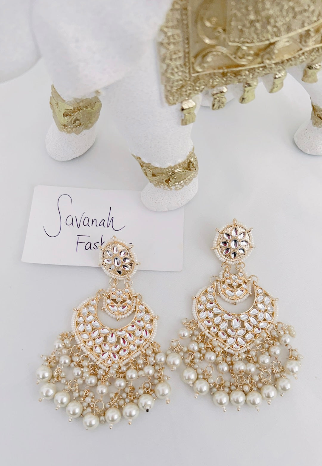 Dhvani Earrings