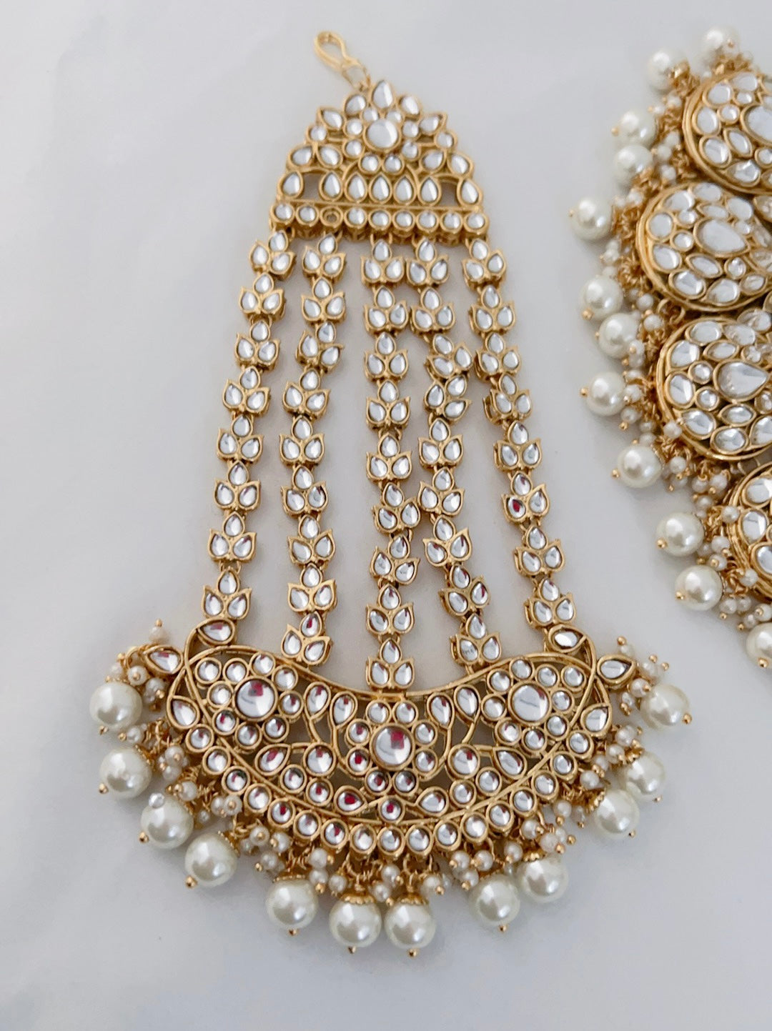 Ralia Bridal Set