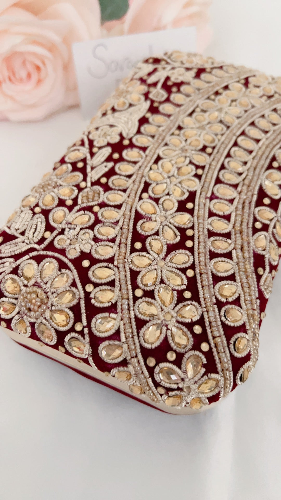 Gia Clutch