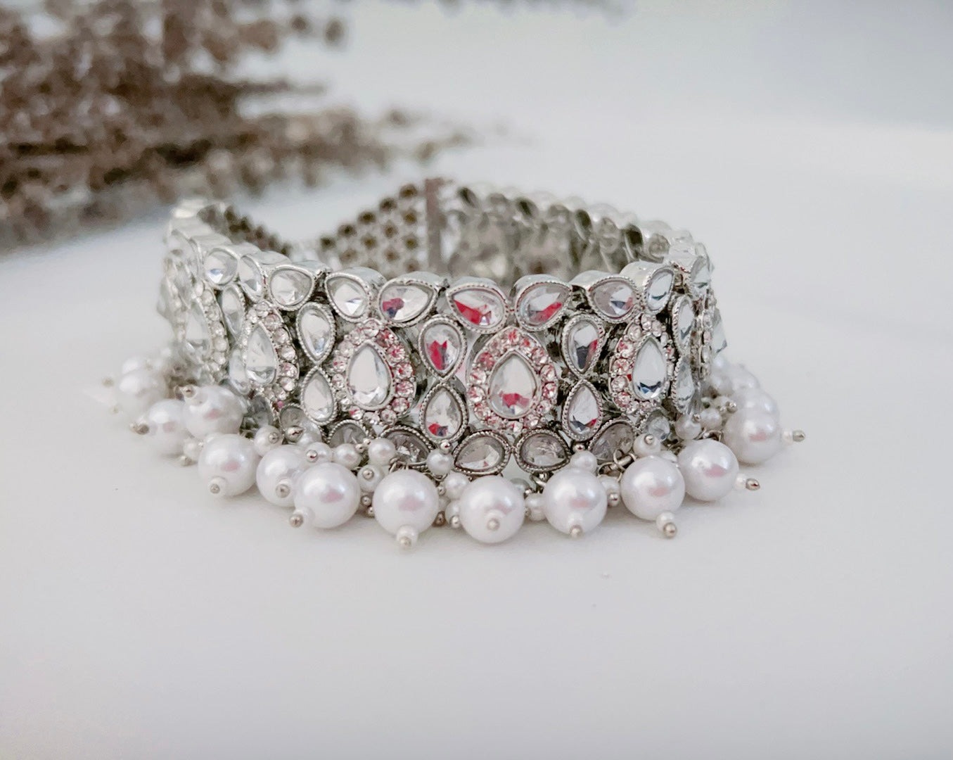 Chanda Necklace Set