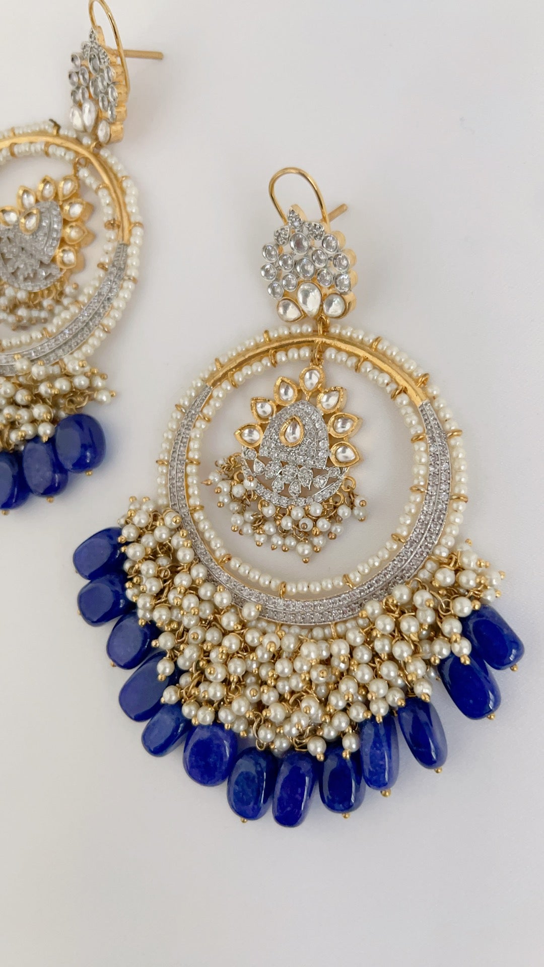 Lysa Earrings