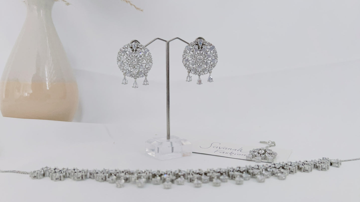 Gena Choker Set
