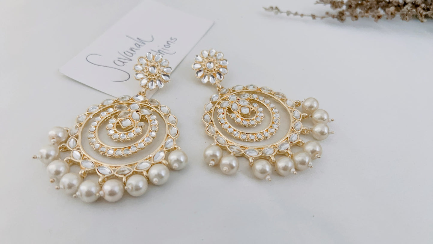 Wamiqa Earrings