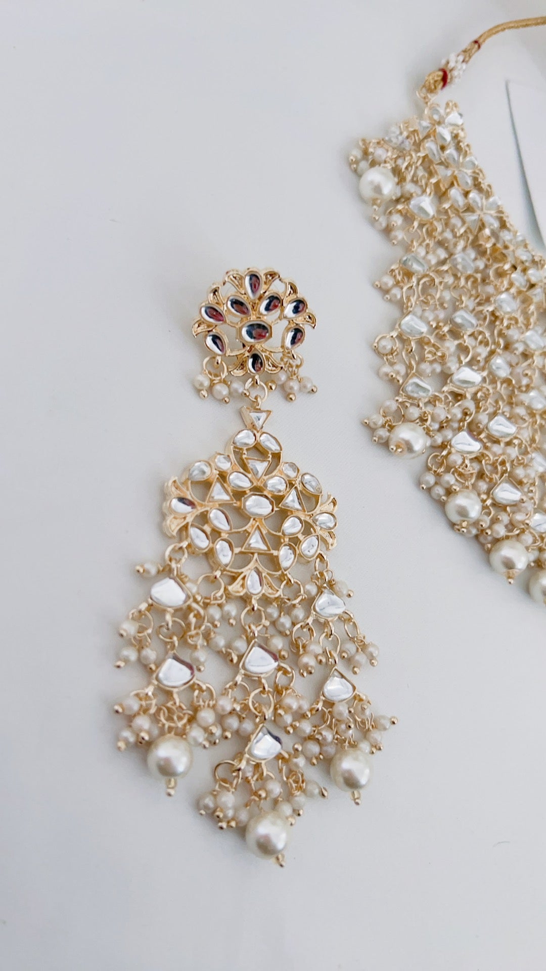 Prabhjot Necklace Set