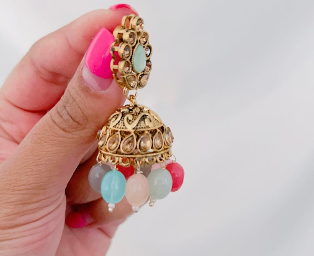 Surmila Necklace Set