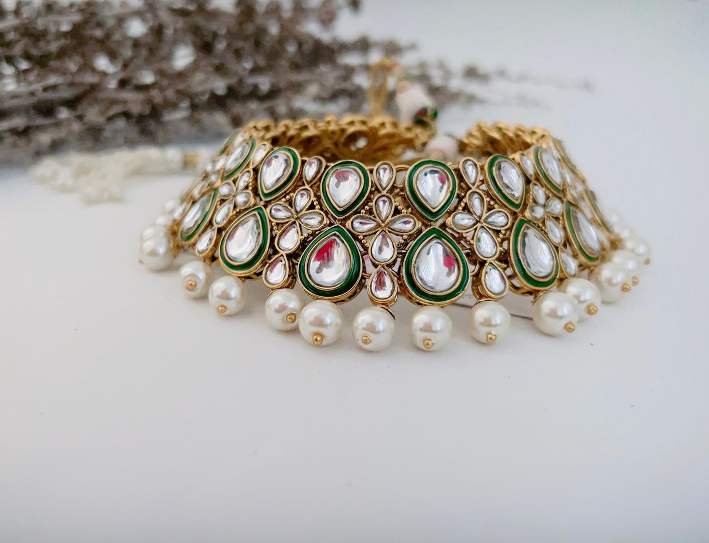Hayah Necklace Set