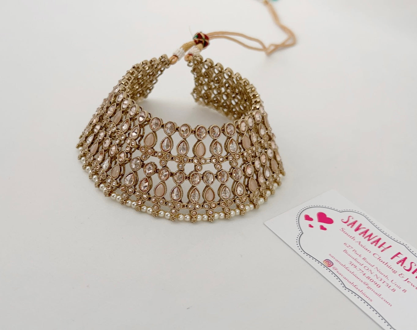 Jacy Necklace Set