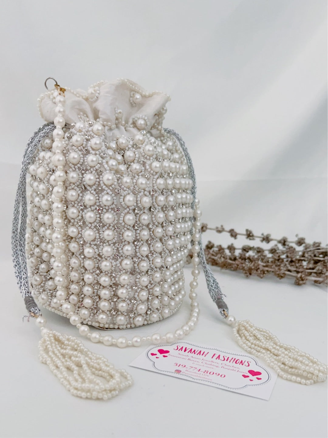 Pearly Potli