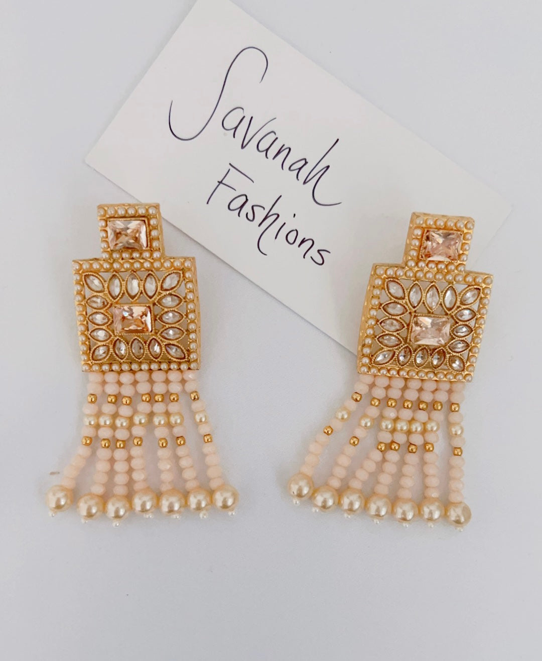 Yashi Earrings