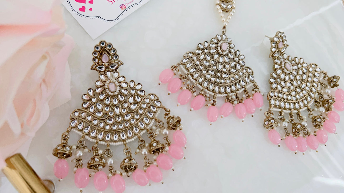 Avyaan Tikka Set