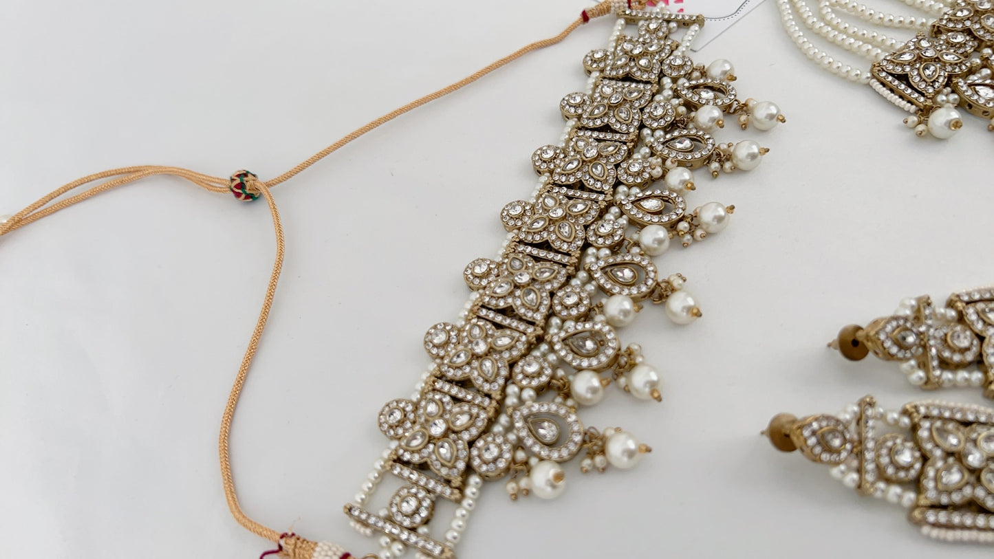 Kirrily Necklace Set