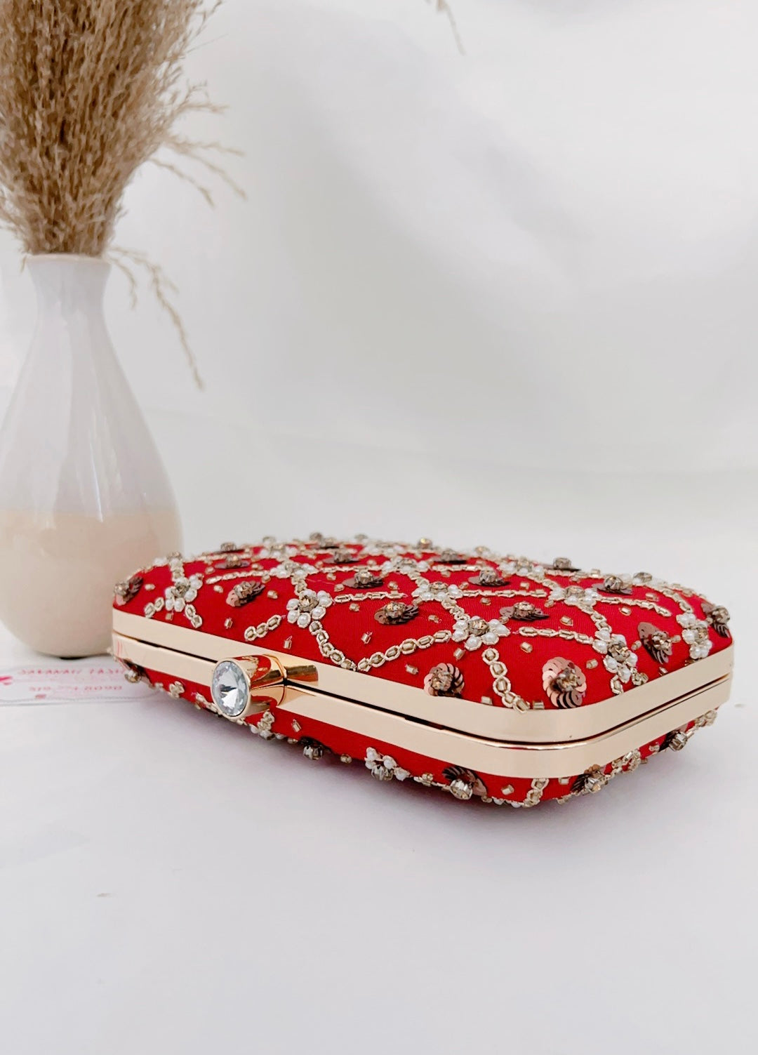 Marigold Clutch