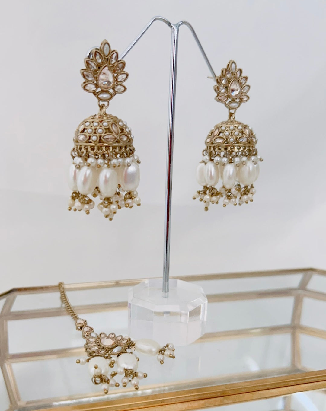 Sharmila Necklace Set