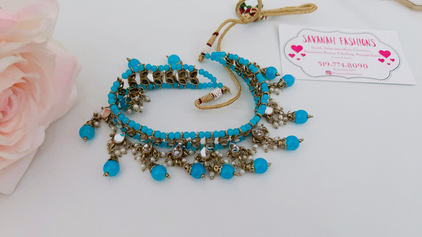 Inder Necklace Set