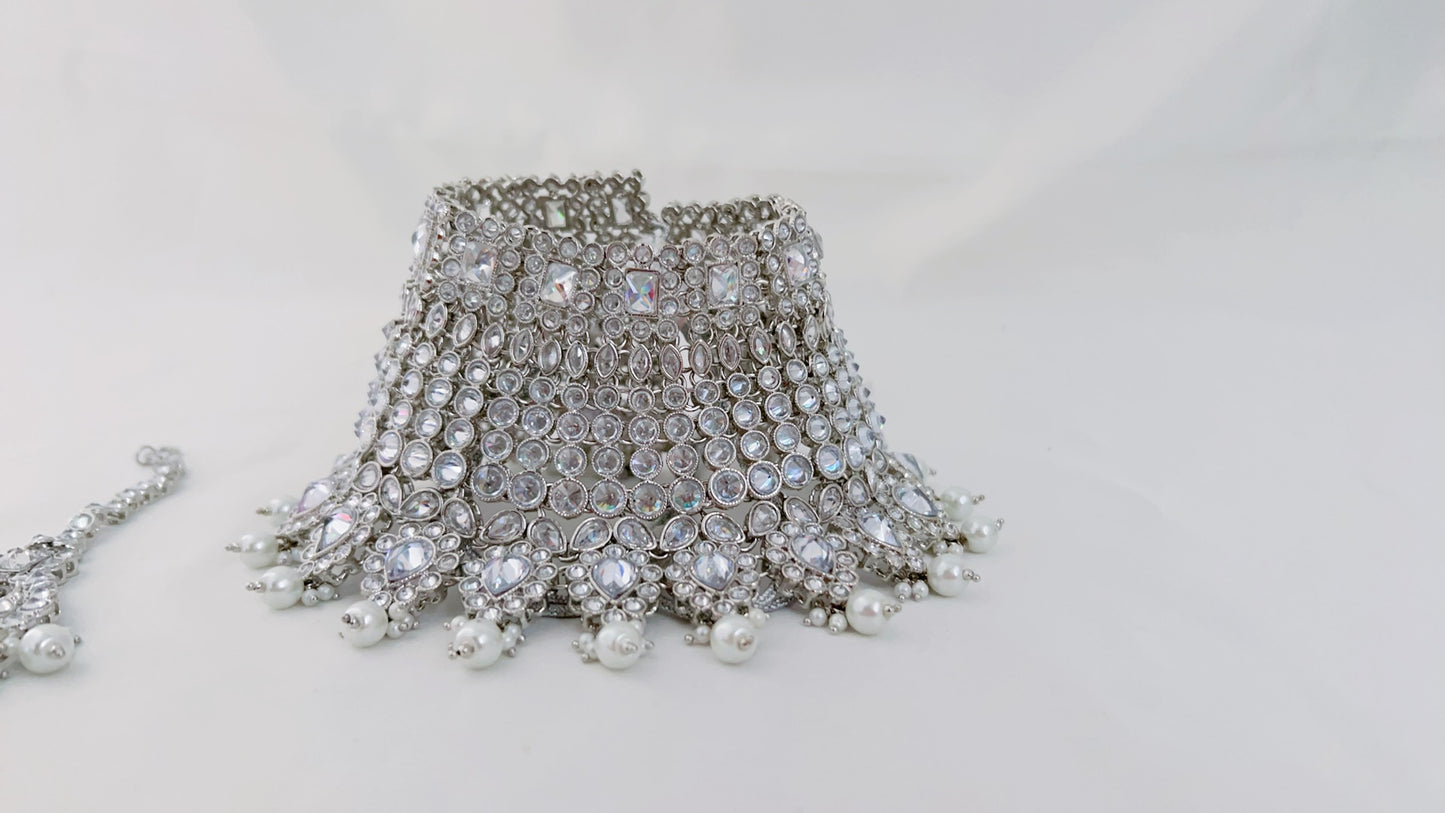 Safa Bridal Set