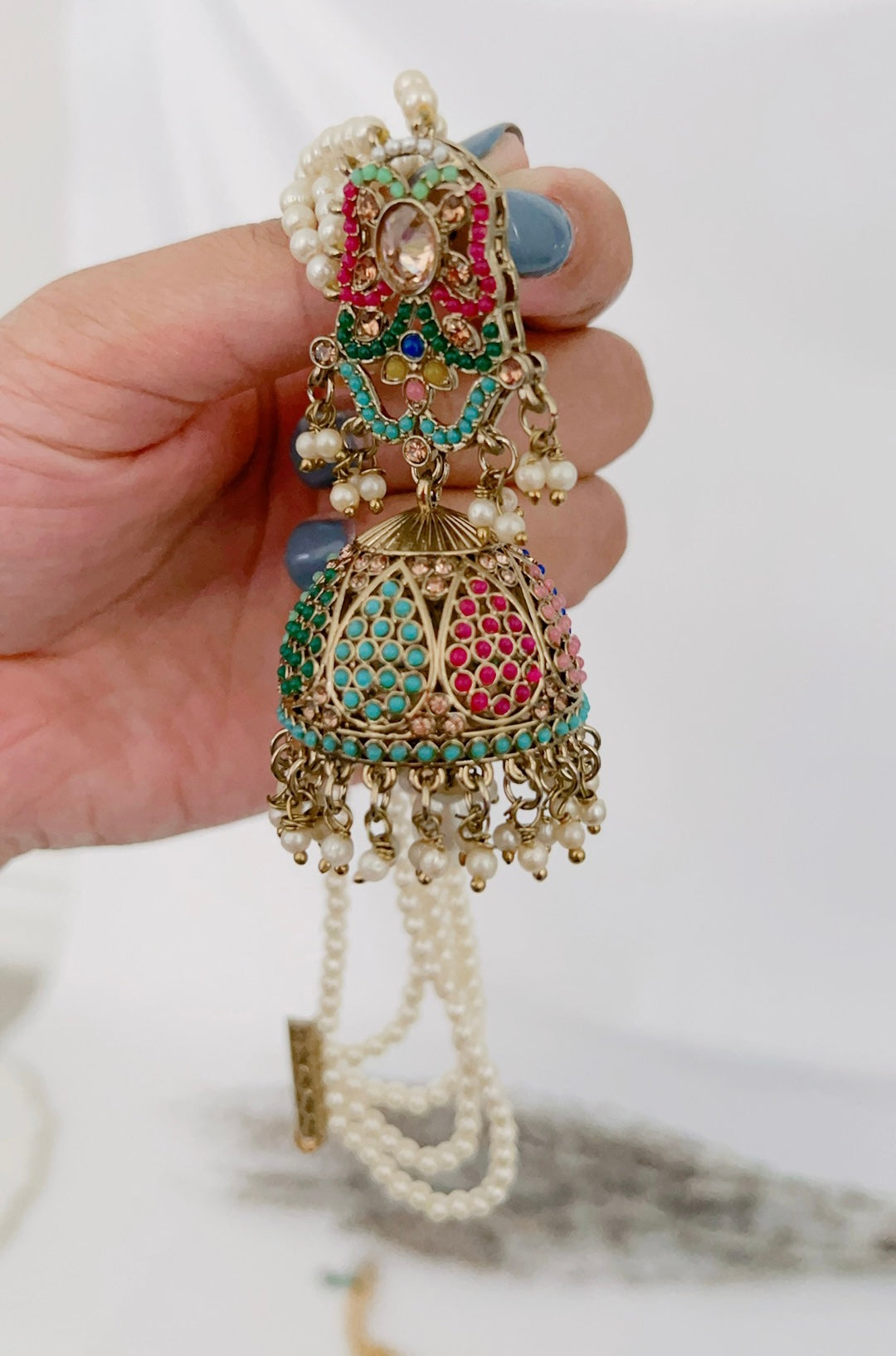 Parul Necklace Set