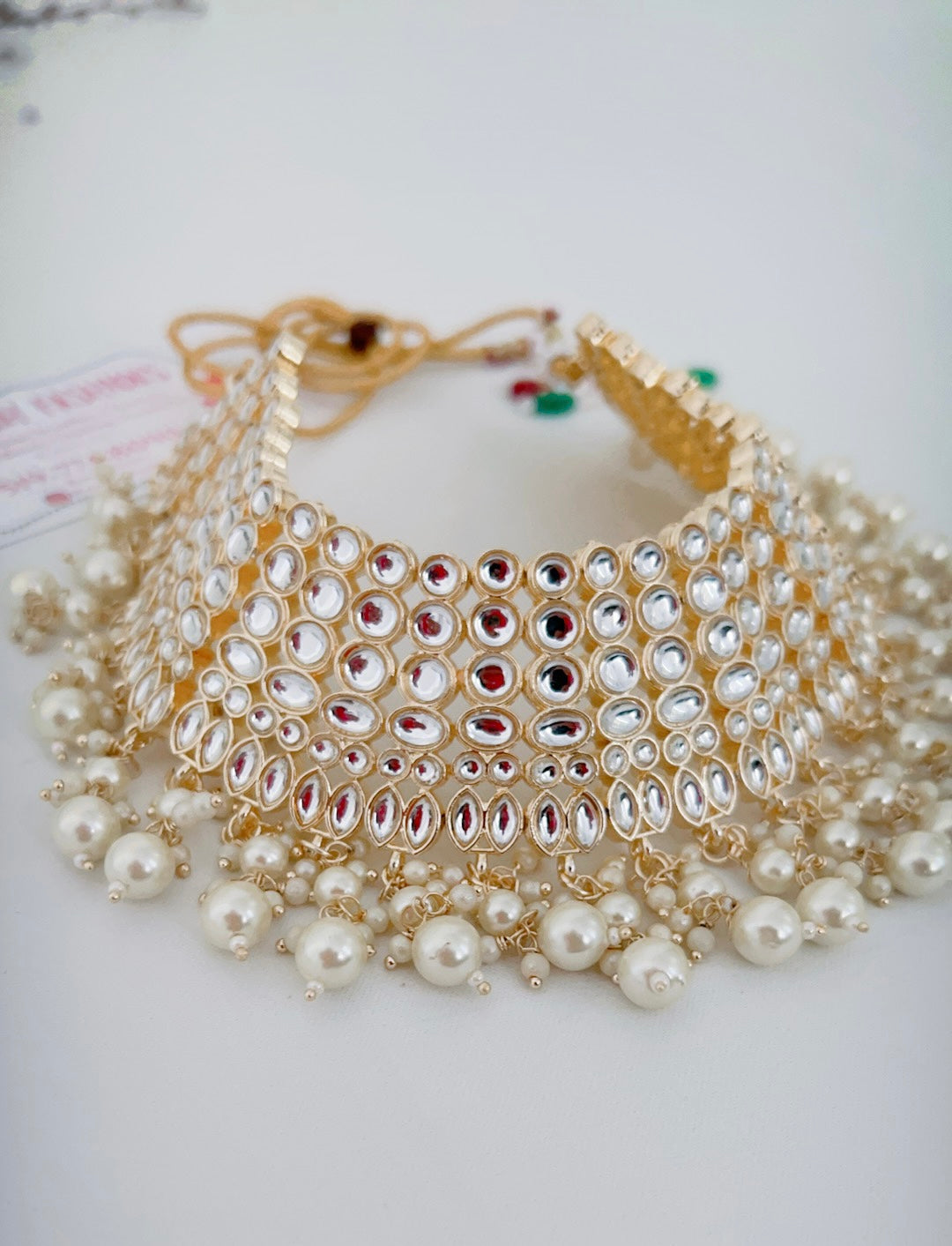 Sushila Necklace Set