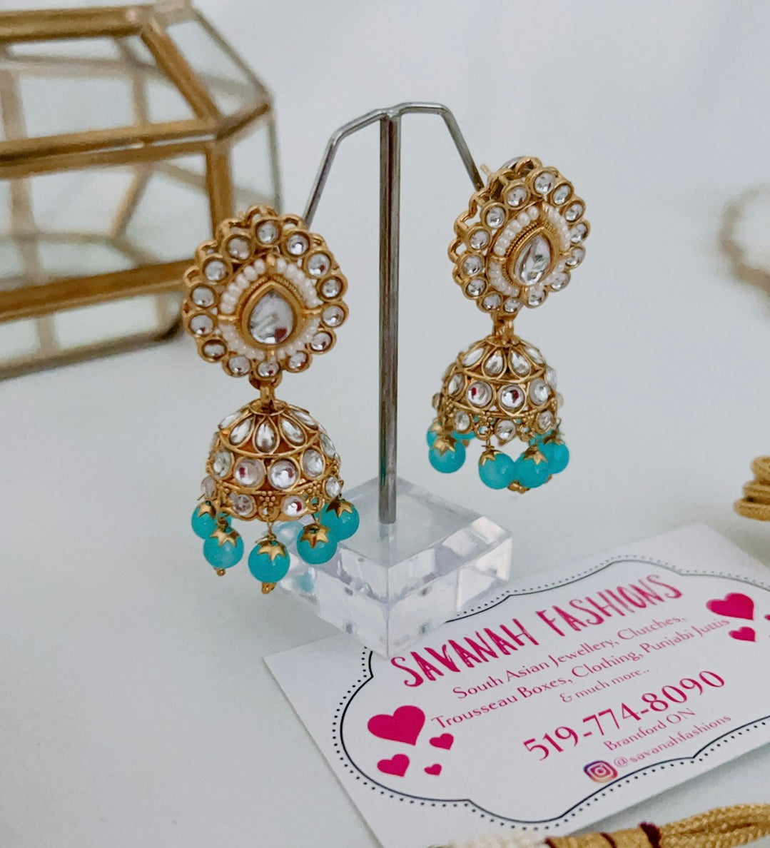 Kimi Necklace Set