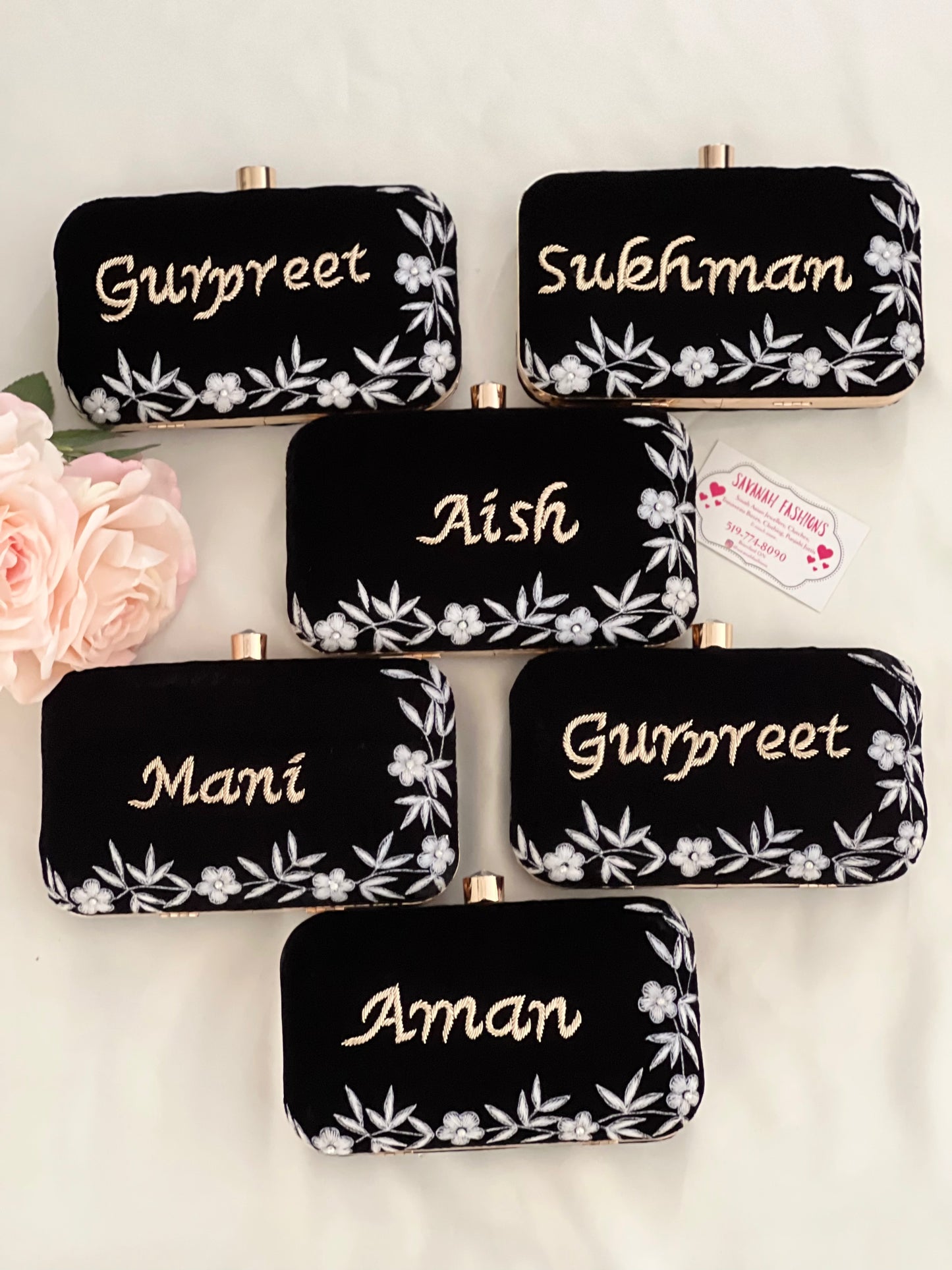 Gurpreet Clutch